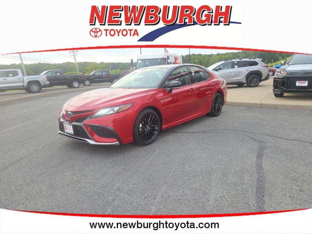 2024 TOYOTA Camry