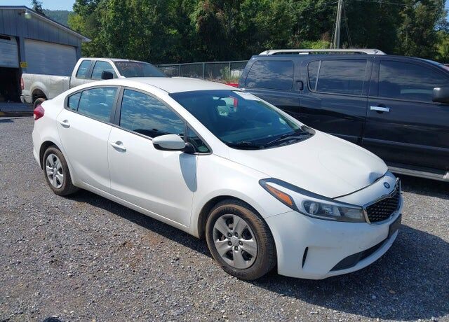 2017 KIA Forte