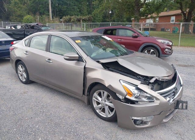 2015 NISSAN Altima