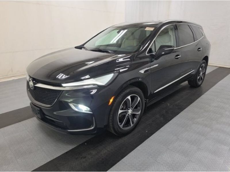 2022 BUICK Enclave