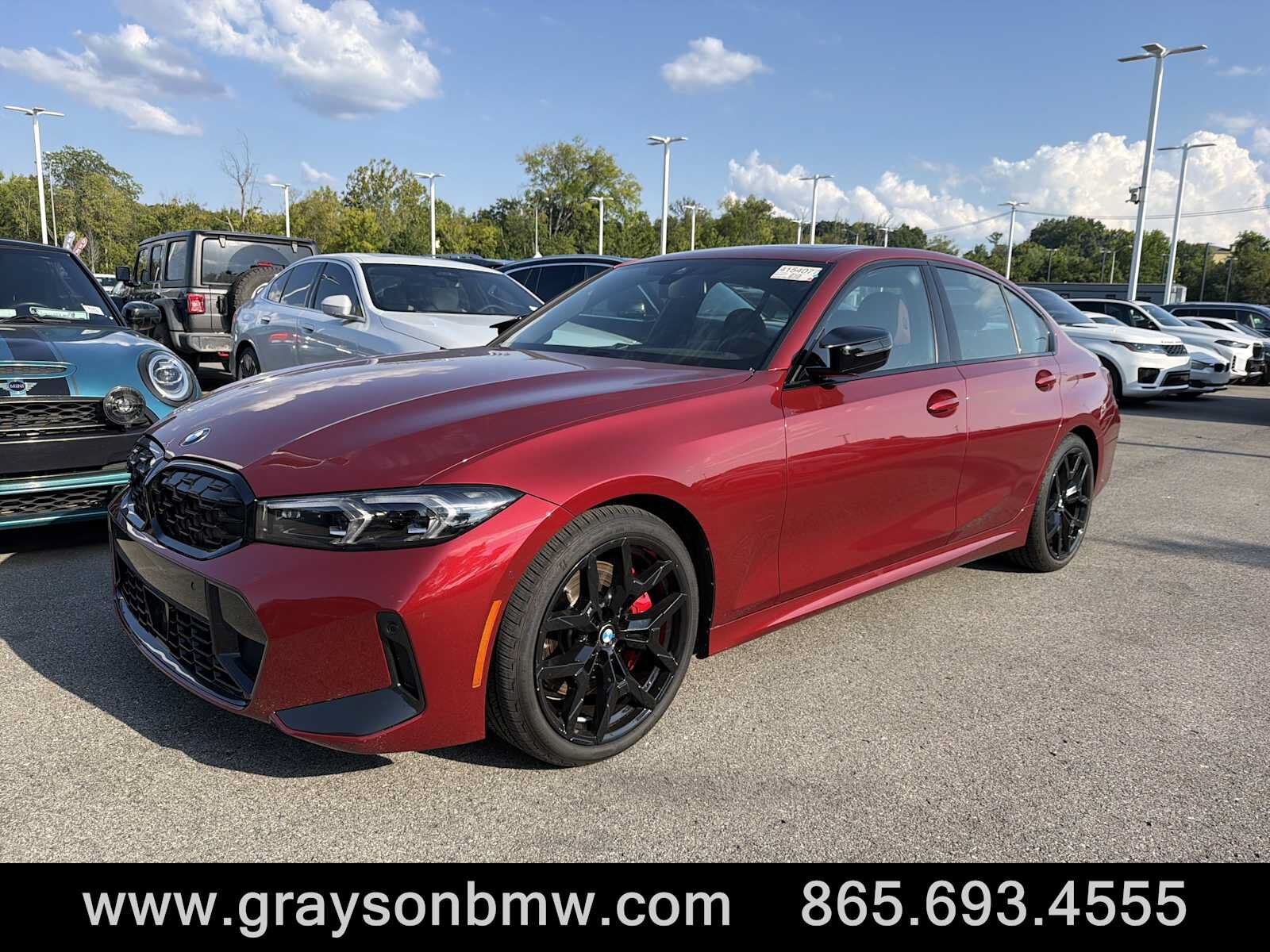 2026 BMW M3