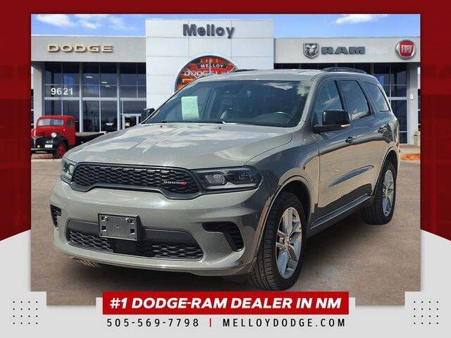 2024 DODGE Durango