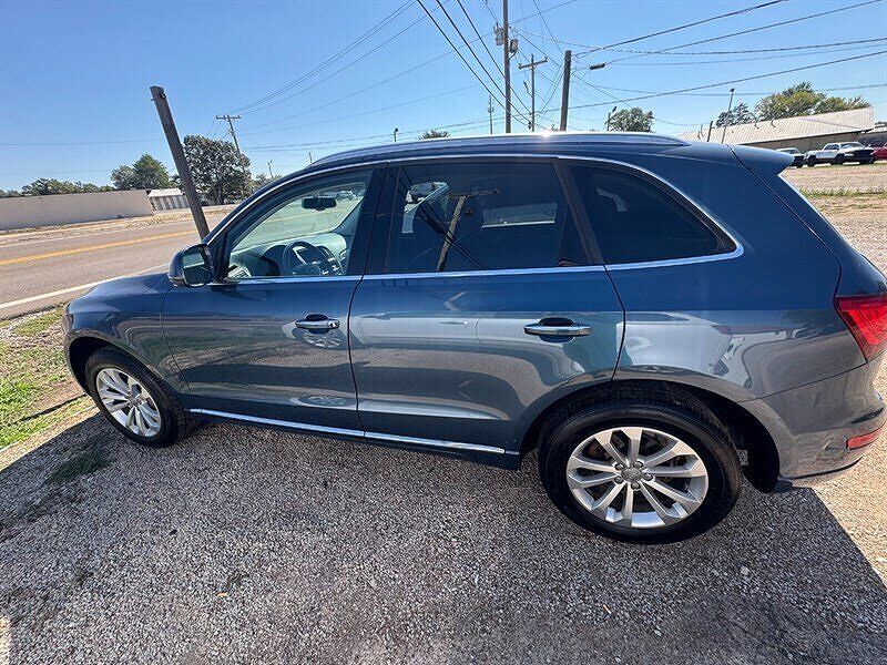 2015 Audi Q5