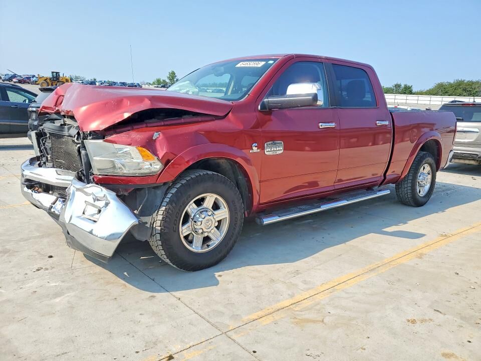 2012 DODGE Ram
