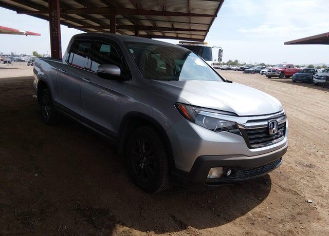 2019 HONDA Ridgeline