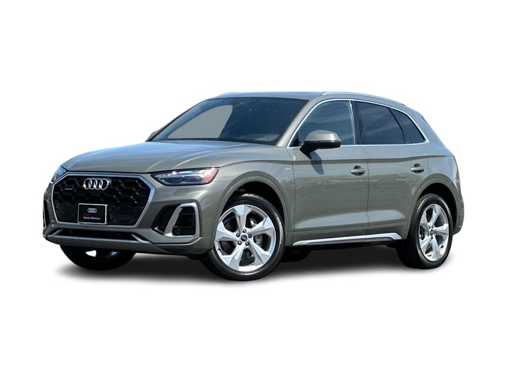 2023 AUDI Q5