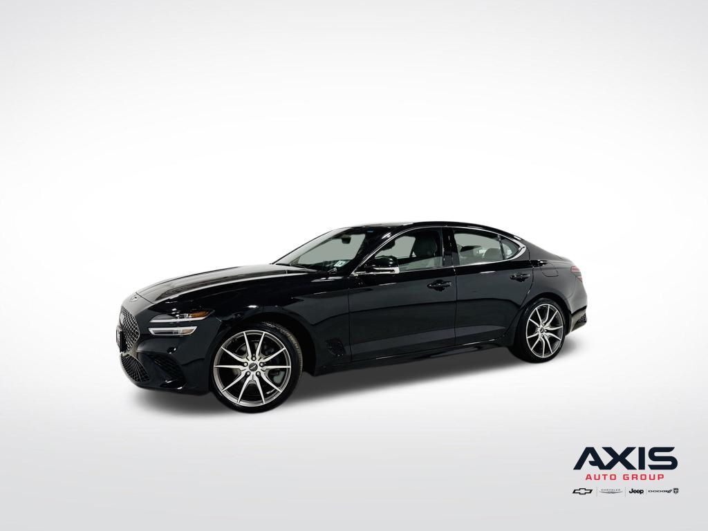 2023 GENESIS G70