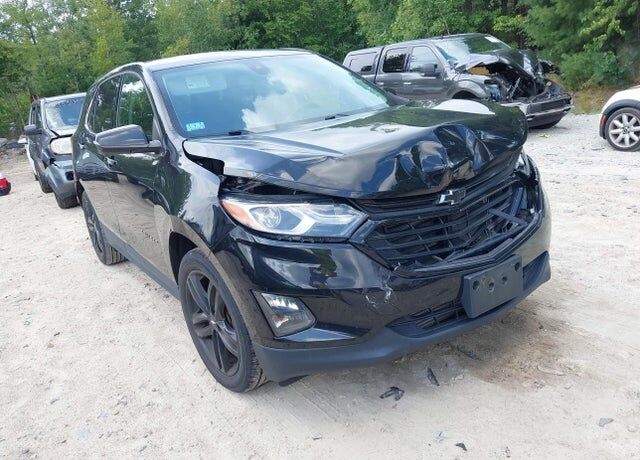 2020 CHEVROLET Equinox