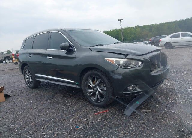 2013 INFINITI JX35