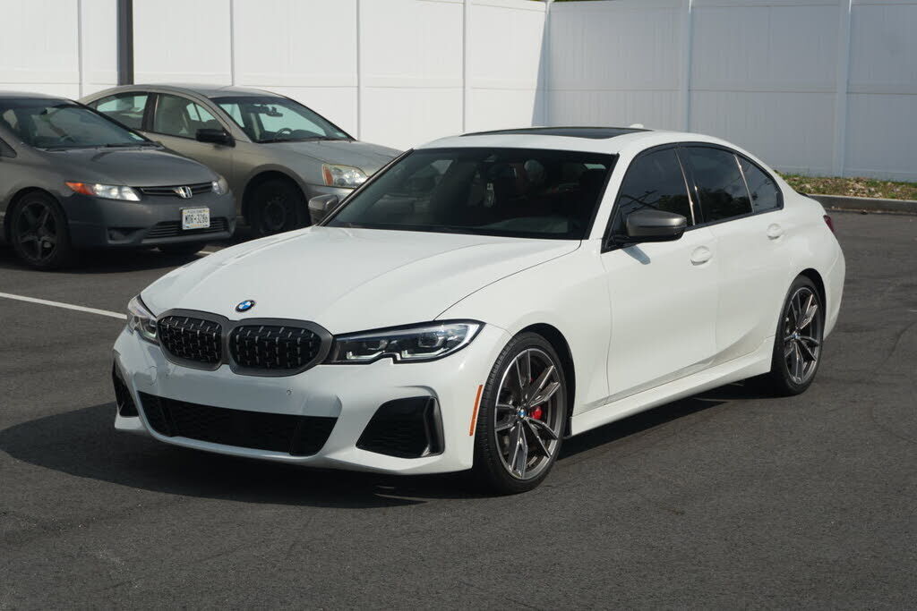 2022 BMW M3