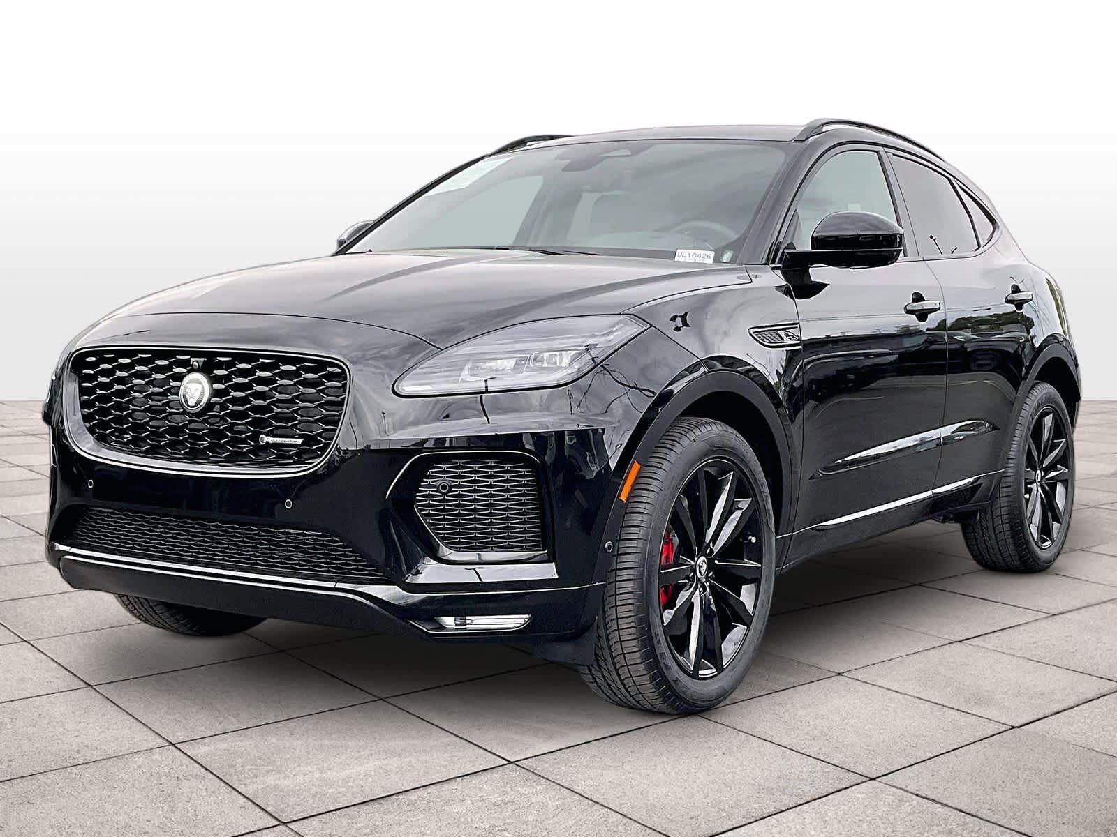 2024 JAGUAR E-PACE