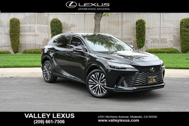 2026 LEXUS RX