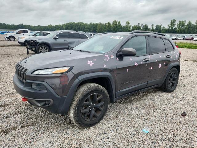 2014 JEEP Cherokee