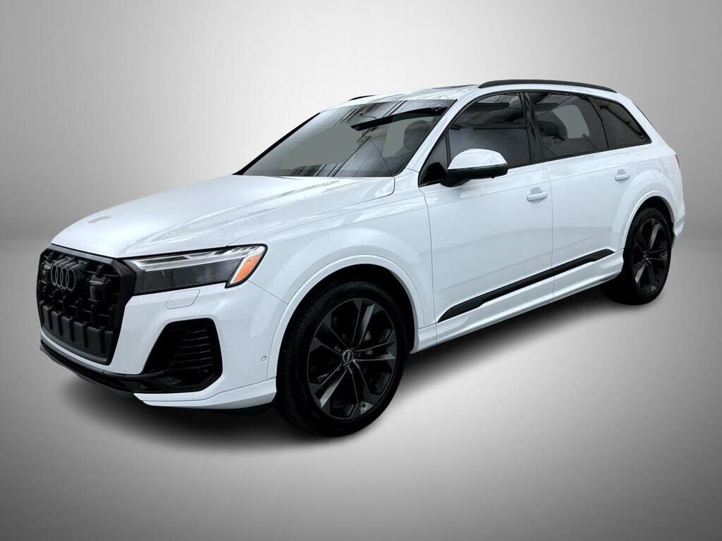 2025 AUDI Q7