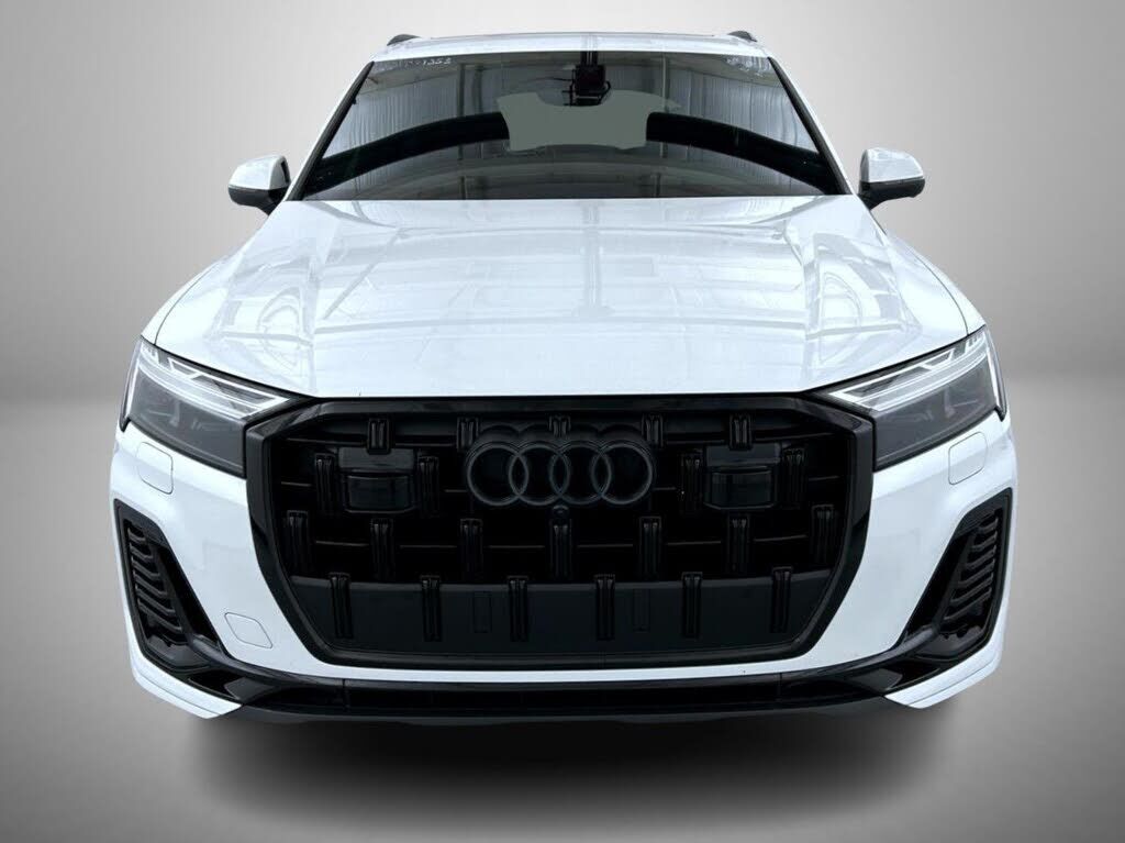 2025 Audi Q7