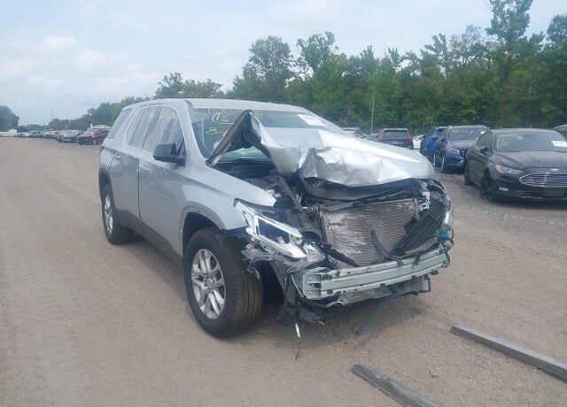 2018 CHEVROLET Traverse
