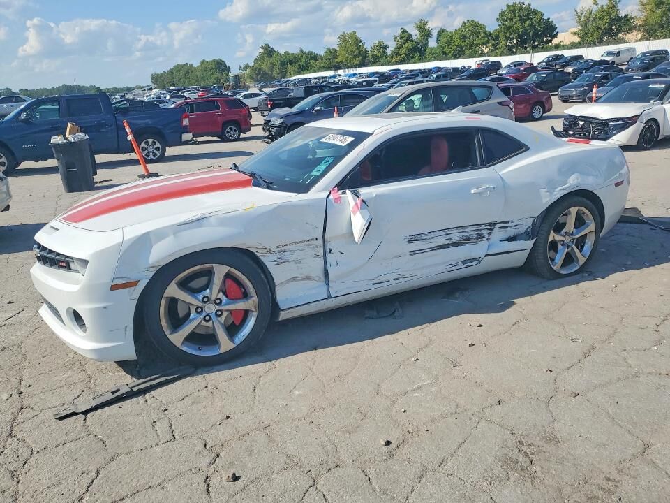 2013 CHEVROLET Camaro