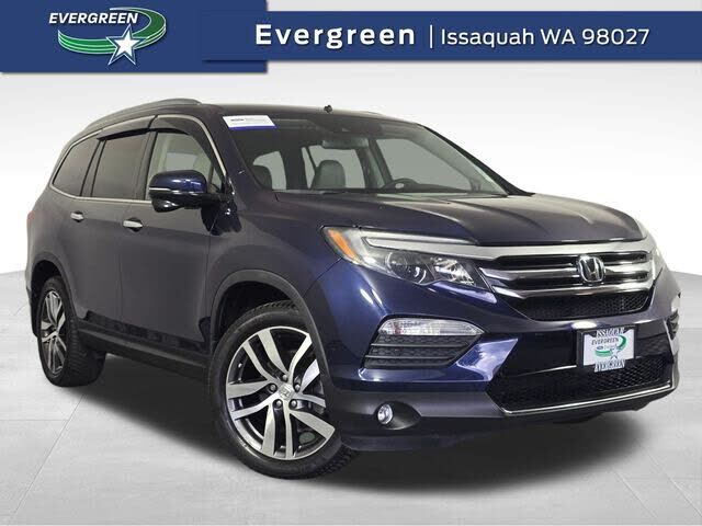 2018 HONDA Pilot