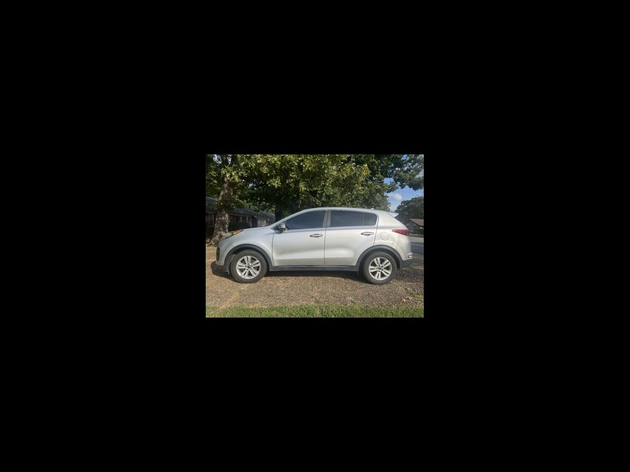2017 KIA Sportage