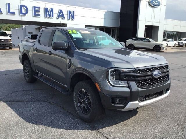 2024 FORD Ranger