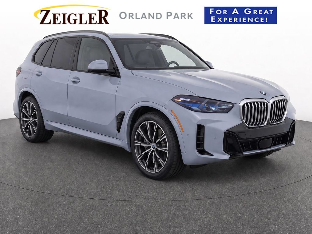 2026 BMW X5