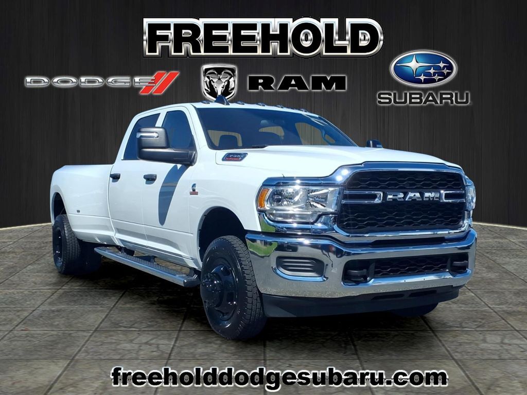 2024 RAM 3500