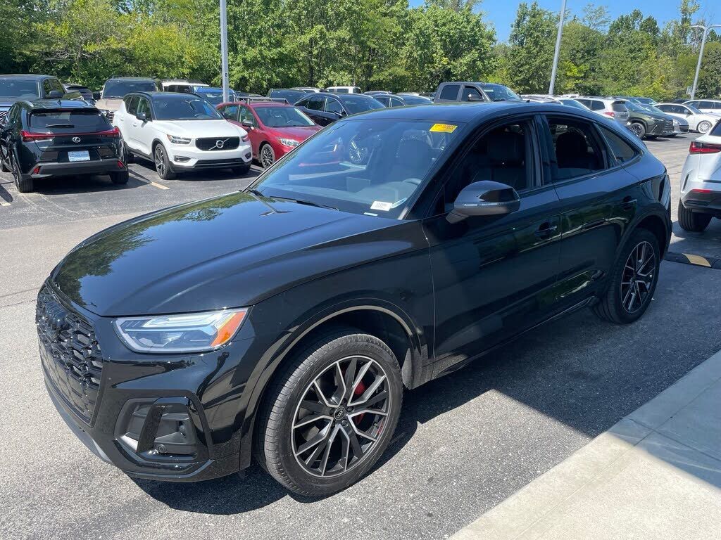 2024 Audi SQ5