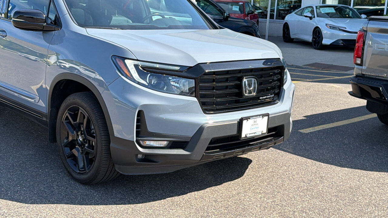 2024 HONDA Passport