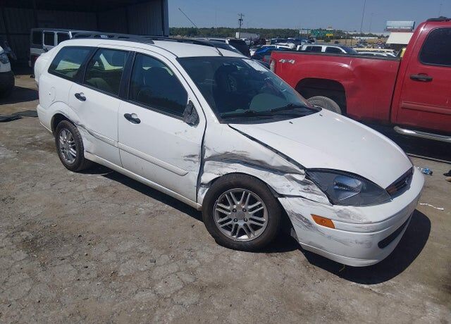 2003 FORD Focus