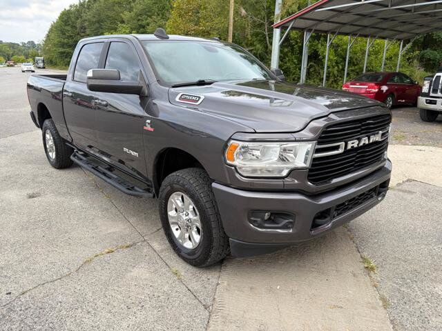 2020 RAM 2500