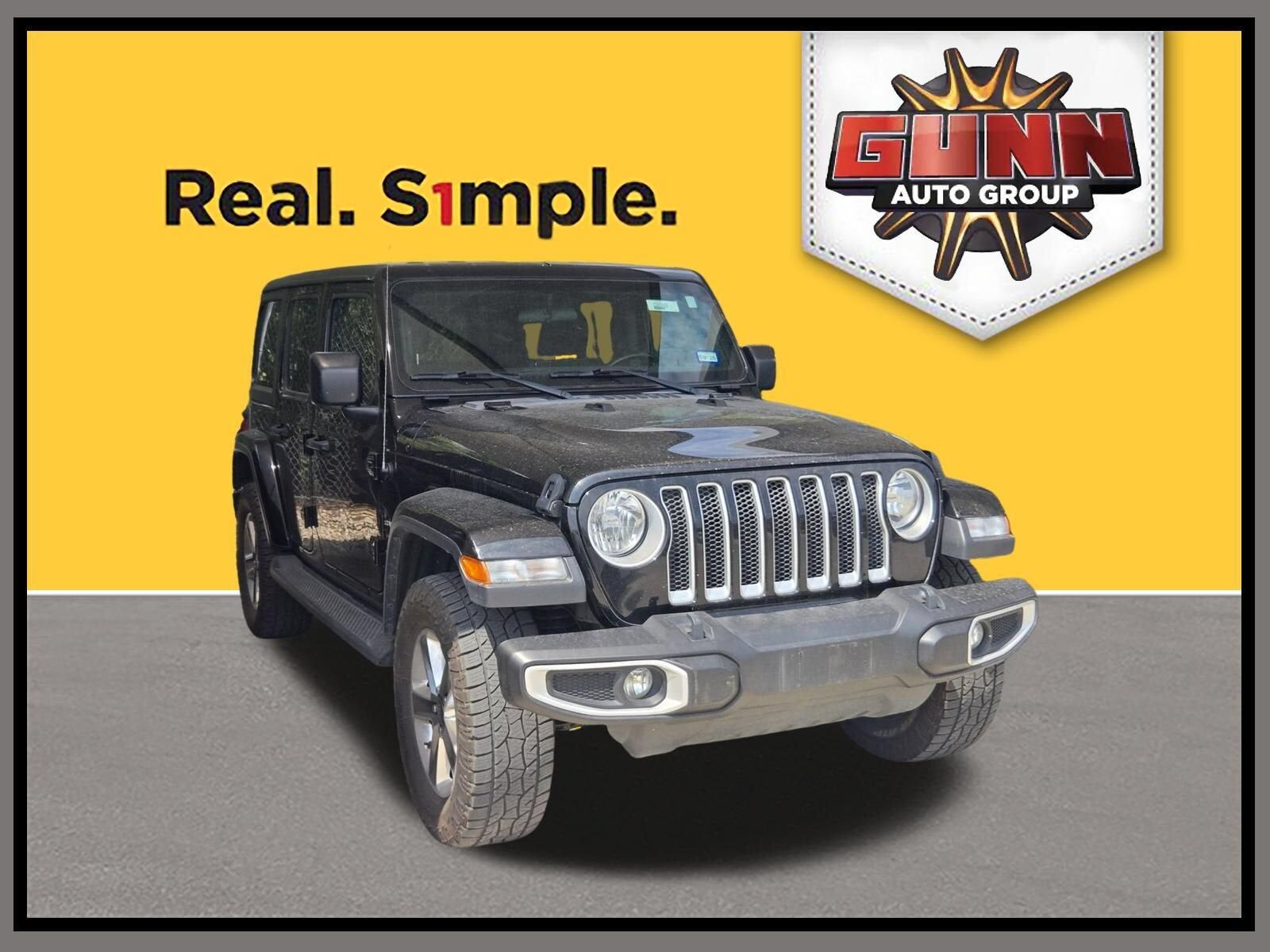 2020 JEEP Wrangler