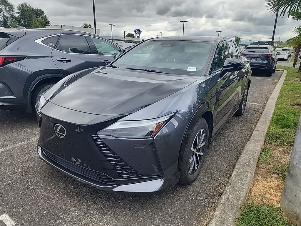 2023 LEXUS RZ 450e