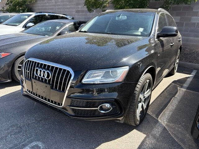 2017 Audi Q5