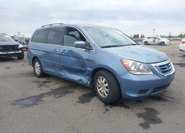 2008 HONDA Odyssey