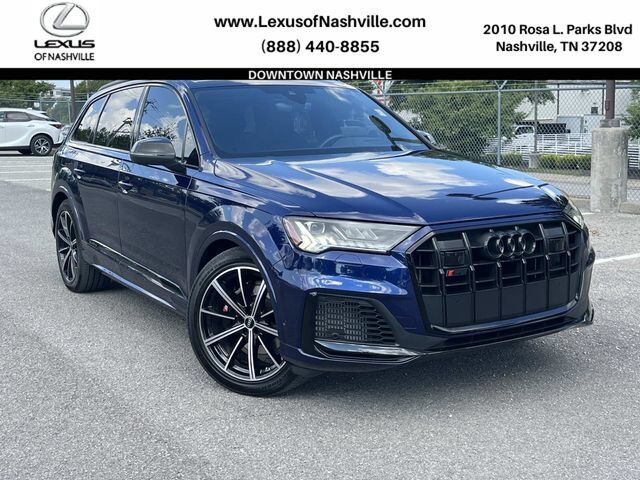 2023 AUDI SQ7