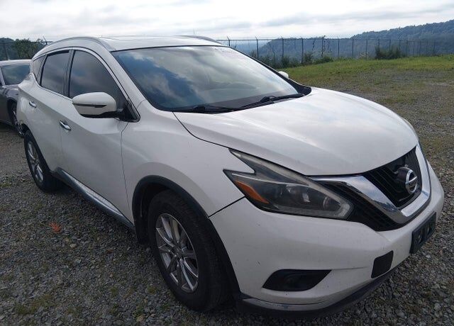2018 NISSAN Murano