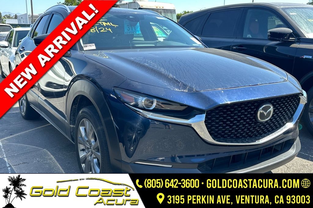 2023 MAZDA CX-30