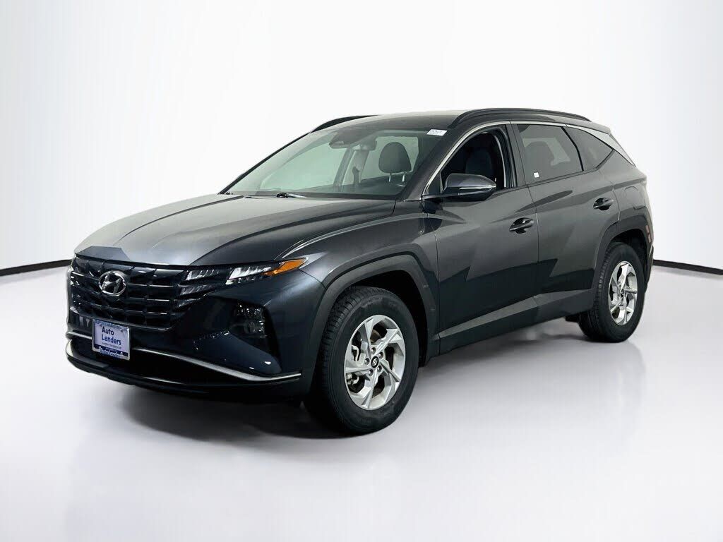 2023 HYUNDAI Tucson