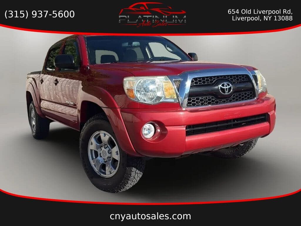 2011 TOYOTA Tacoma