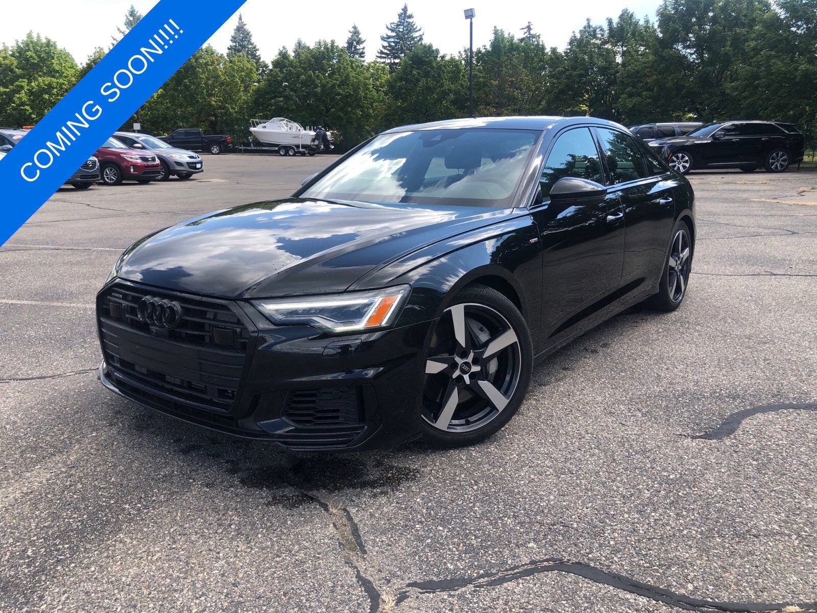 2021 AUDI A6