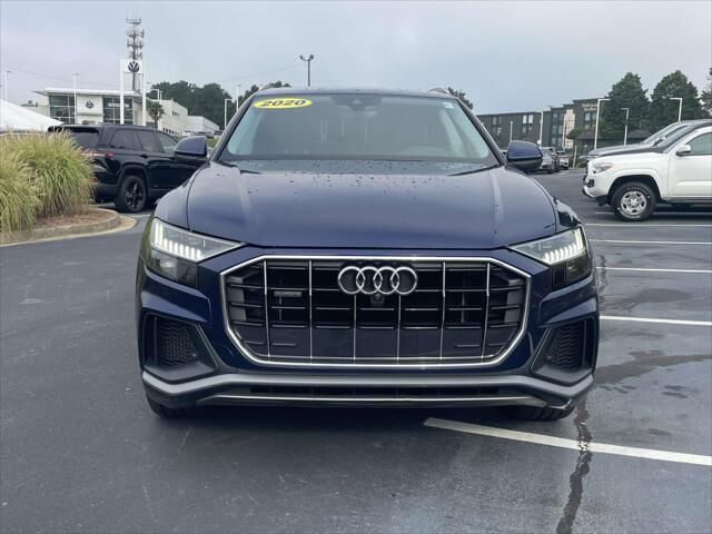2020 Audi Q8
