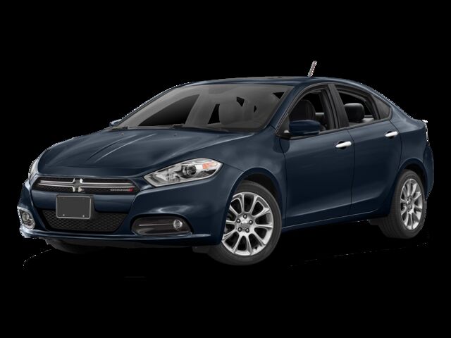 2016 DODGE Dart