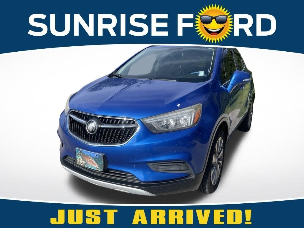 2018 BUICK Encore