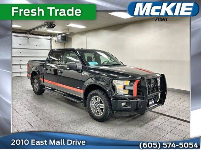 2016 FORD F-150