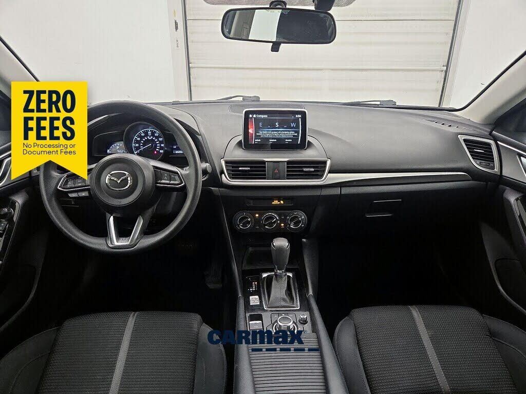 2017 MAZDA Mazda3