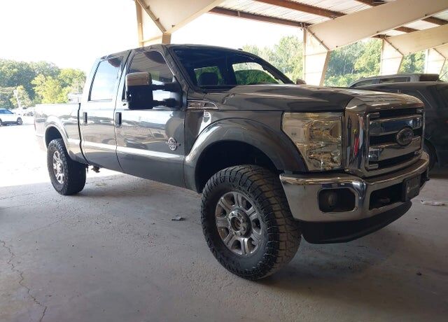 2016 FORD F-250
