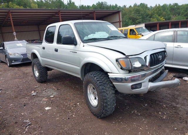2002 TOYOTA Tacoma