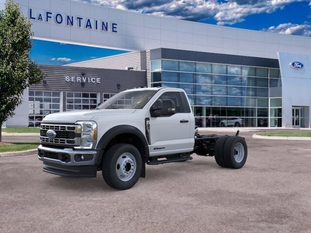 2025 FORD F-550