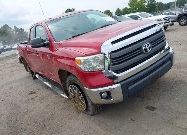 2014 TOYOTA Tundra