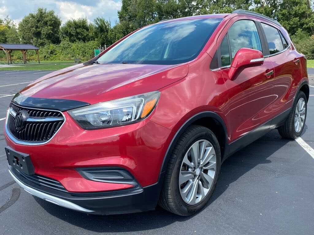 2017 BUICK Encore